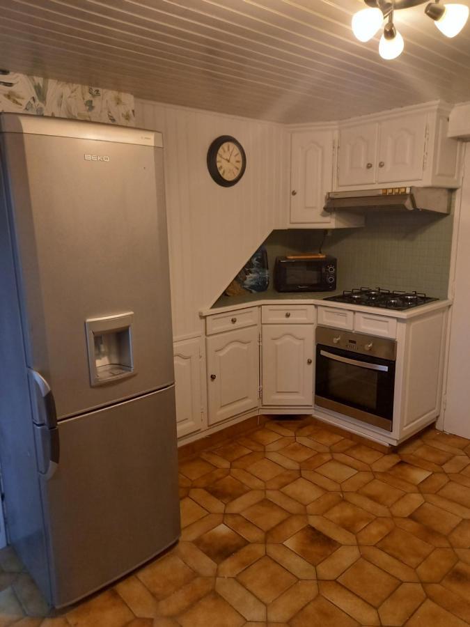La Croix De La Roche Villa Trémuson Екстериор снимка