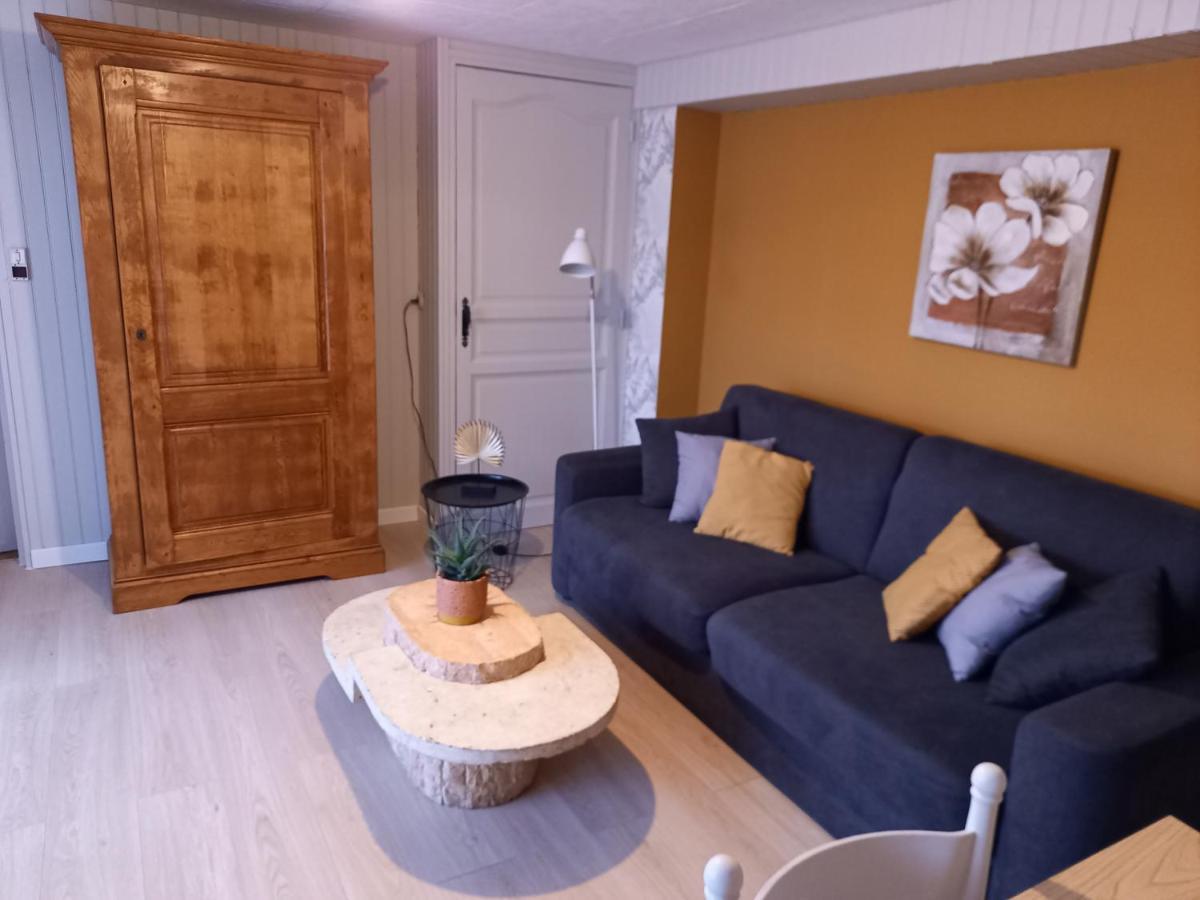 La Croix De La Roche Villa Trémuson Екстериор снимка